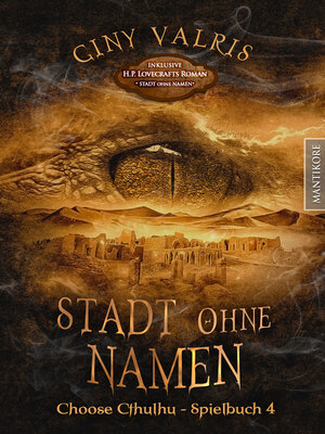 cover image of Stadt ohne Namen